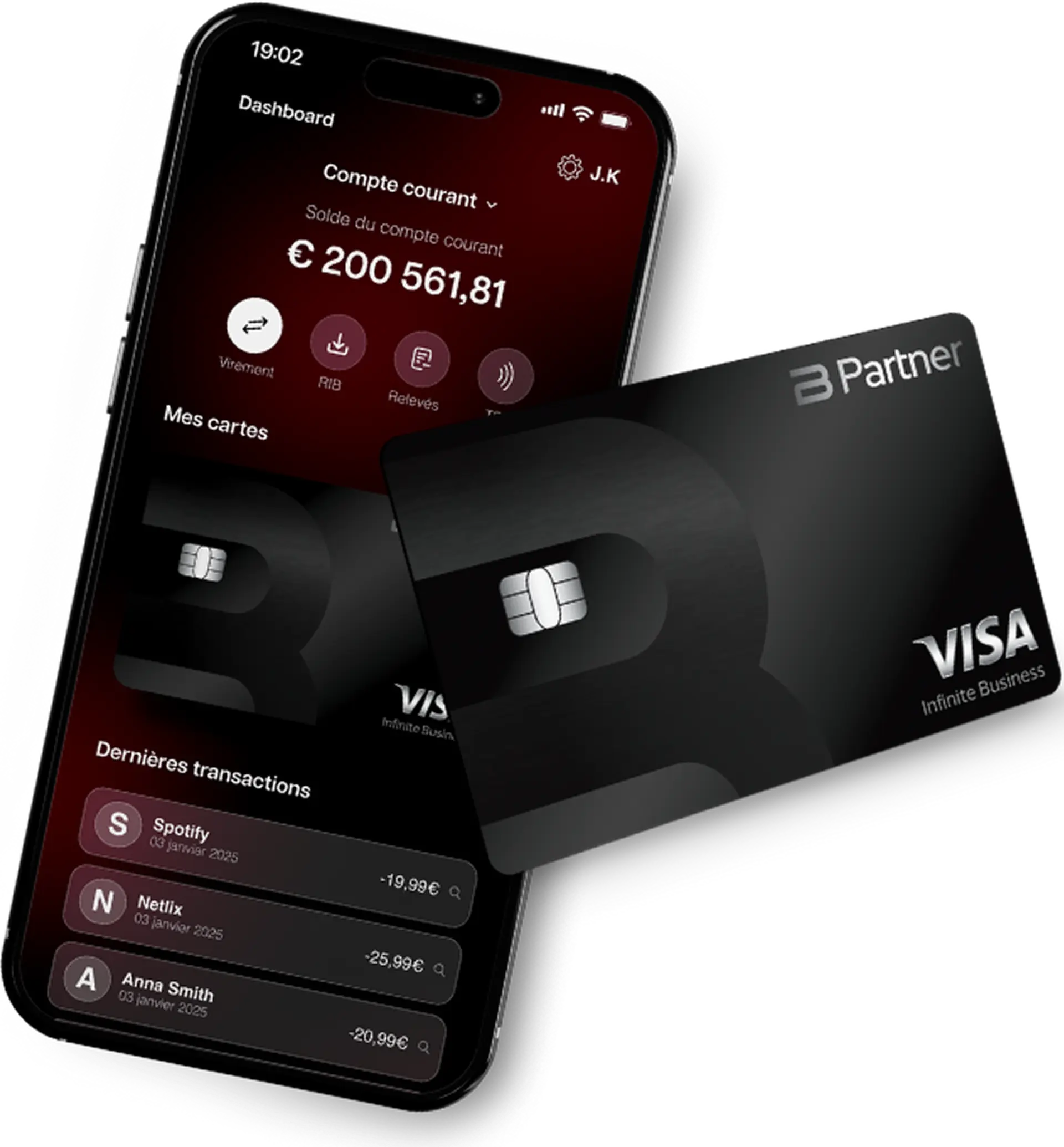 App B Partner