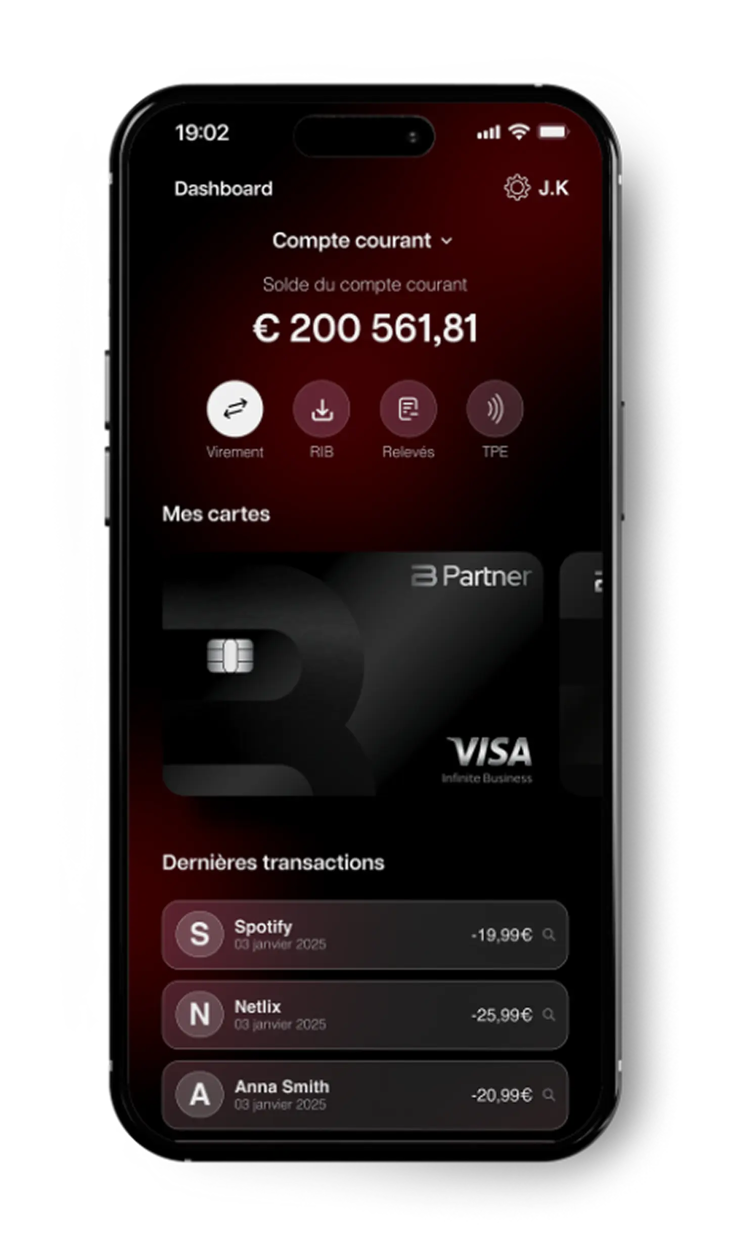 B Partner Fly Pass